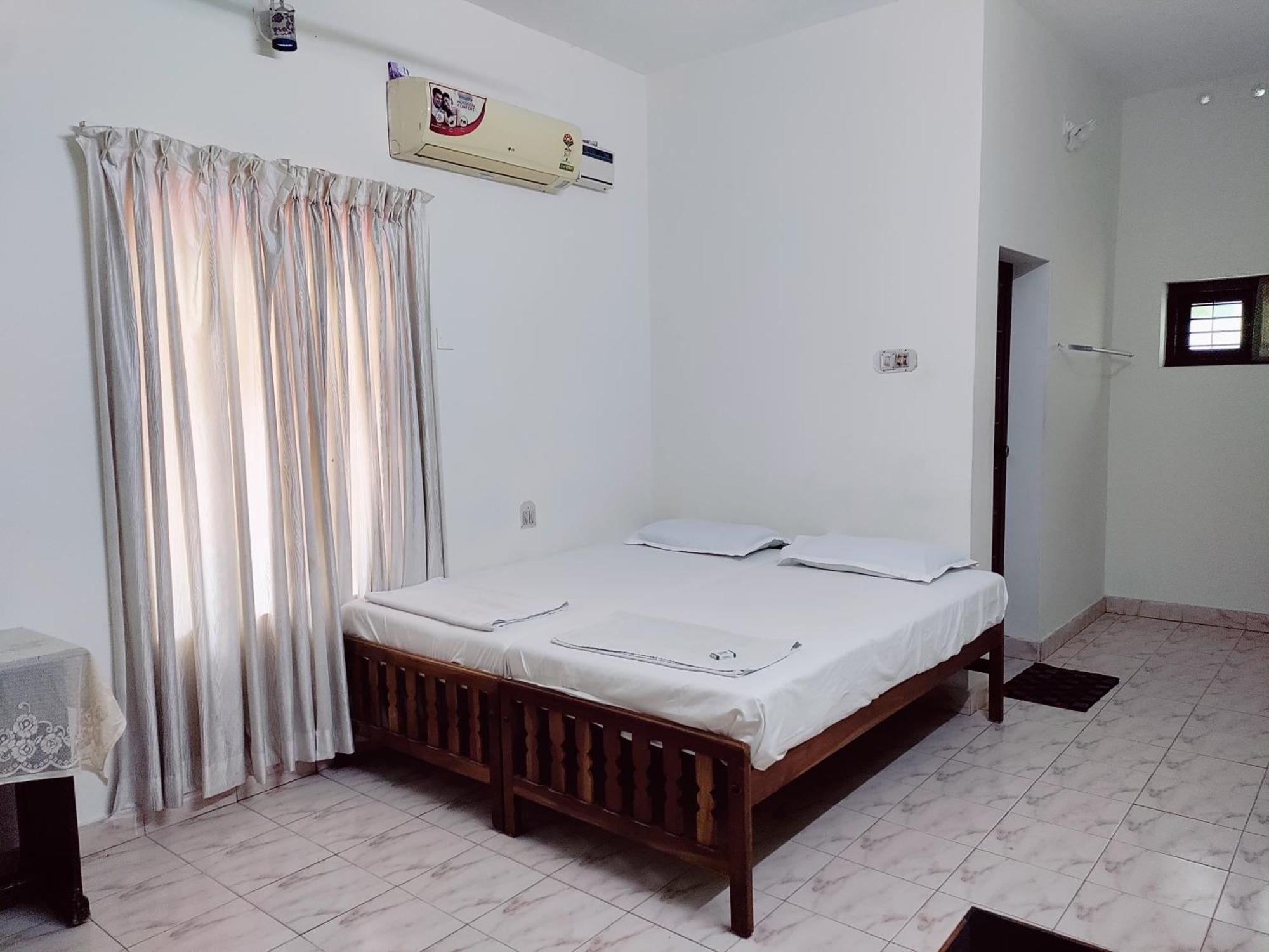 Basuri Beach Resort Varkala Exterior foto